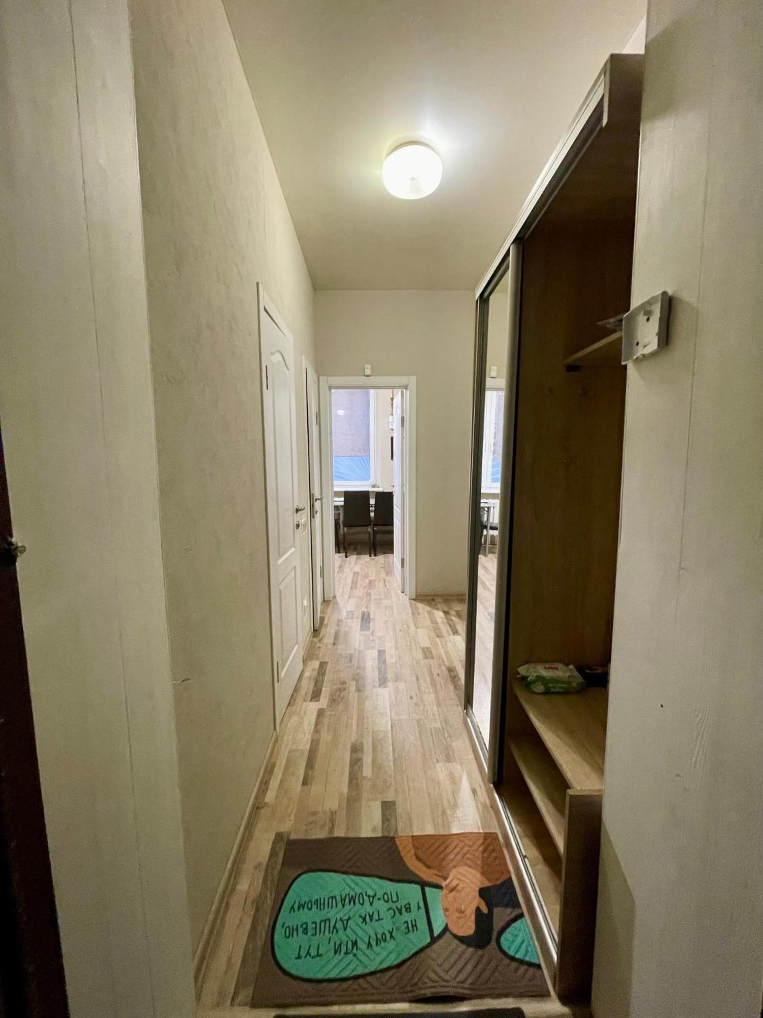 Apartment Kyiv Exterior photo